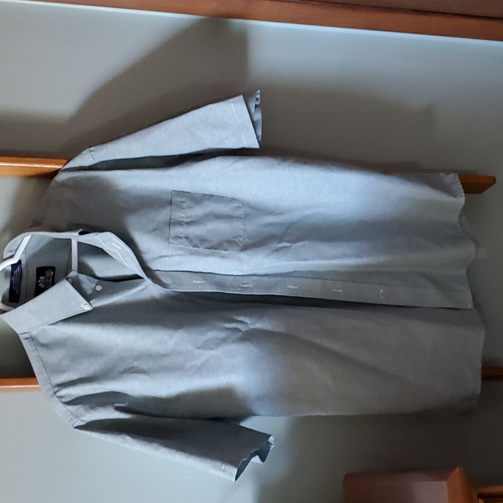 Stafford mens oxford shirt